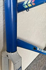 MOTOBECANE GRAND RECORD FRAME AND FORK 55 CM COLUMBUS CAMPAGNOLO DROPS 2.5 KGS.