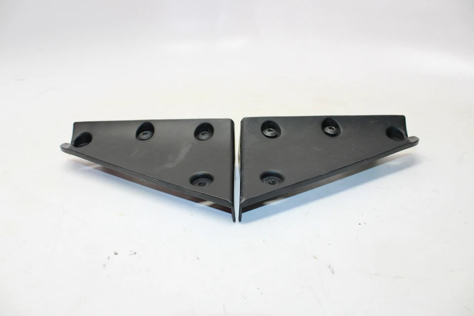 Honda Ctx700 2014 cubierta izquierda y derecha, interior lateral de la rueda Foto 4 de 4