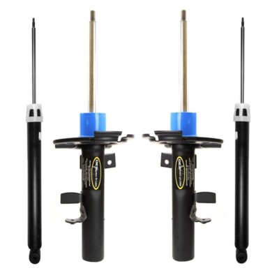 Monroe Front Rear OESpectrum Struts & Shocks Kit For Ford Focus S SE Titanium