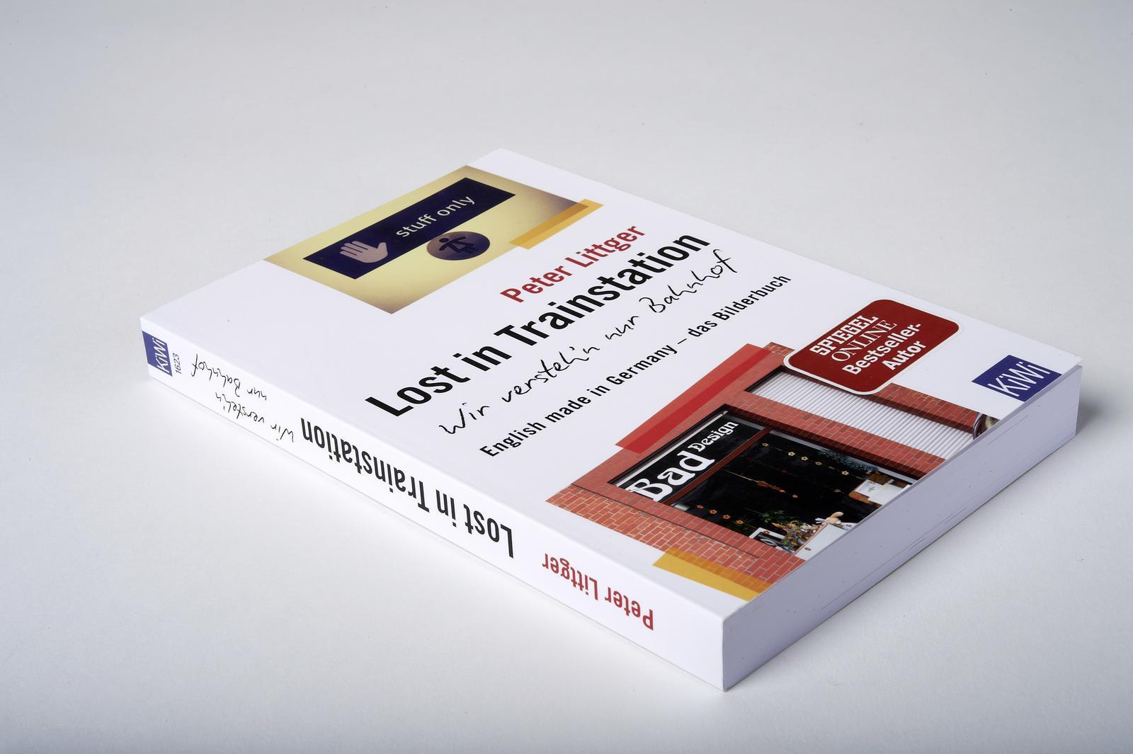 Thumbnail - Lost In Trainstation - Wir Versteh'n Nur Bahnhof Peter Littger