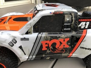 traxxas slash unlimited