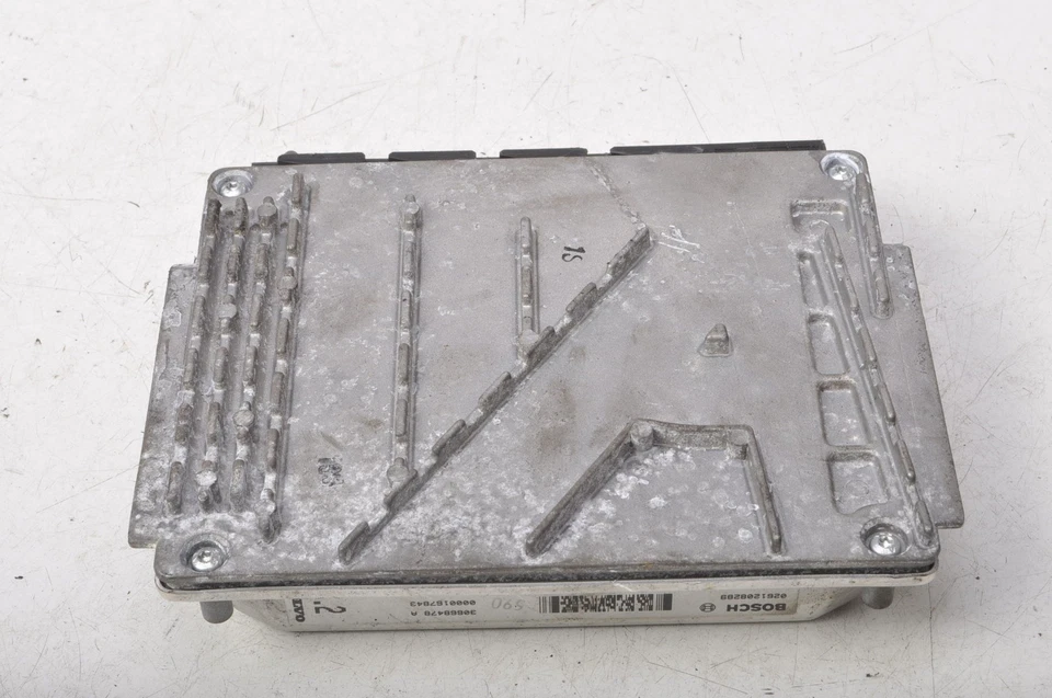 VOLVO V70 II Centralina Motore 30668478A - Immagine 3 di 4