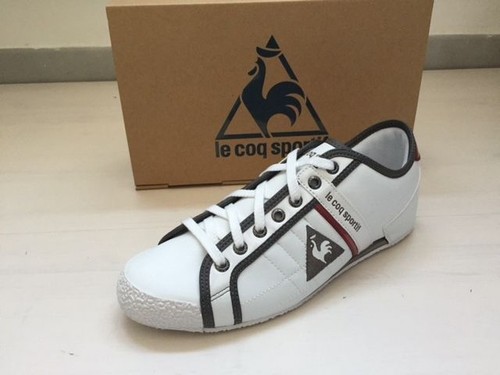 LE COQ SPORTIF SCARPE SHOES SCARPA PELETIER SINTETIC SUEDE ORIGIN /30 - Picture 9 of 9