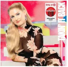 NEW MEGHAN TRAINOR - TAKIN' IT BACK Vinyl LP