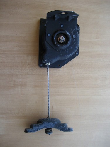 1999-2019 Silverado Sierra OEM Spare Tire Hoist Wheel Carrier Winch Hanger Lift