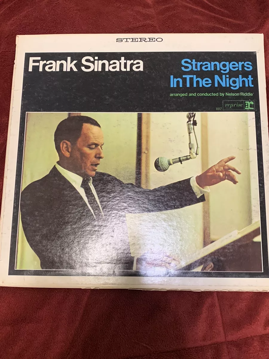 cd. strangers in the night. sinatra - Comprar CD de Música Pop no  todocoleccion