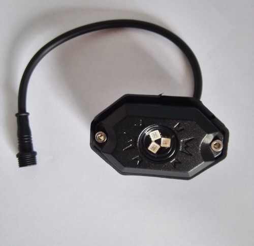 3/4/14/20/22/32/42/50/52"inch Bluetooth Off-road RGB LED Light Bar Rock + Wiring - Picture 139 of 148