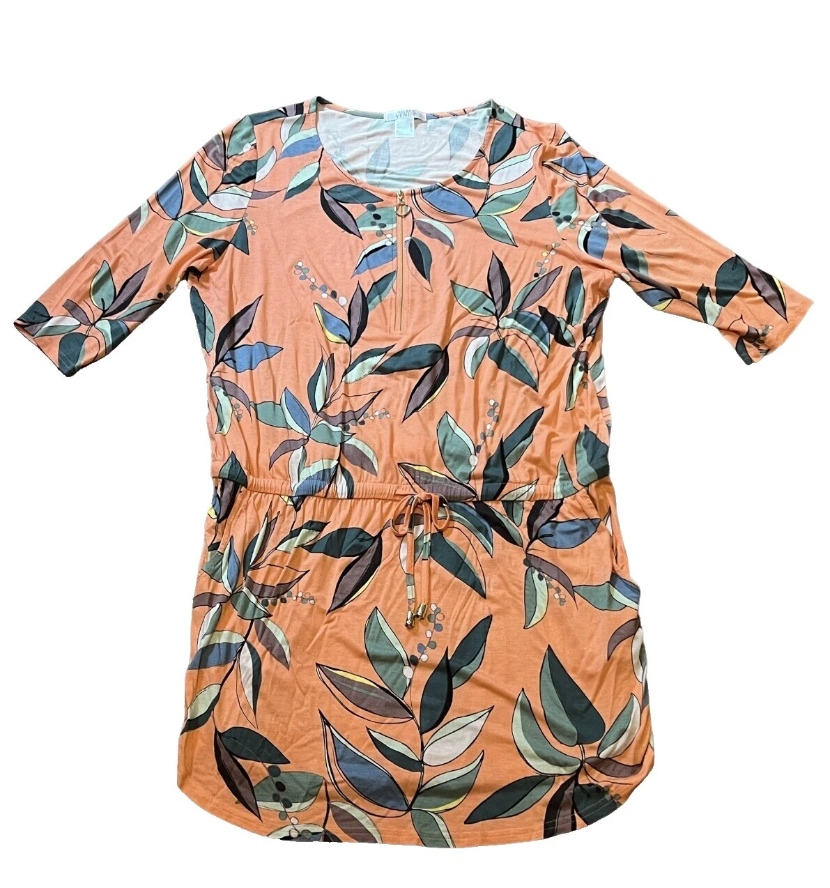 Vestidos florales Venus para Mujeres