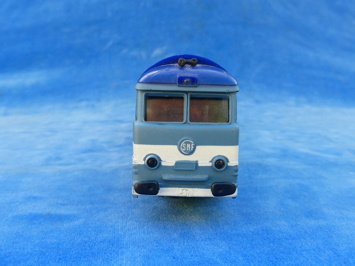 SUPERBE TOP ! Train Jouef Ho Locomotive 2D29120 Sncf - N° 8592 ? EUR 64