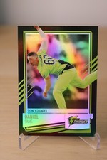 Daniel Sams Sydney Thunder Silver 2021 Traders