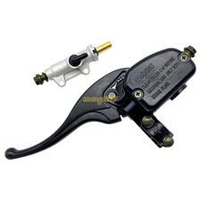 Front Left + Rear Brake Master Cylinder for Polaris Magnum 325 330 500 1999-2006