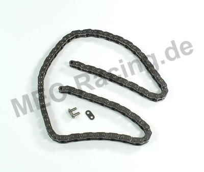 Steuerkette für KTM EXC-Racing 450 BJ 03-07 - 96 Glieder offen inkl. Nietschloss