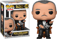 Funko POP The Godfather 50th - Vito Corleone #1200