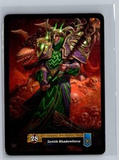 2007 World of Warcraft TCG: Through the Dark Portal Zenith Shadowforce #9