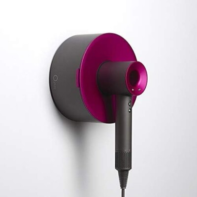 Ostay Hair Dryer Dock for Dyson Supersonic & Nozzle Attachments (O-DHD-01-D)