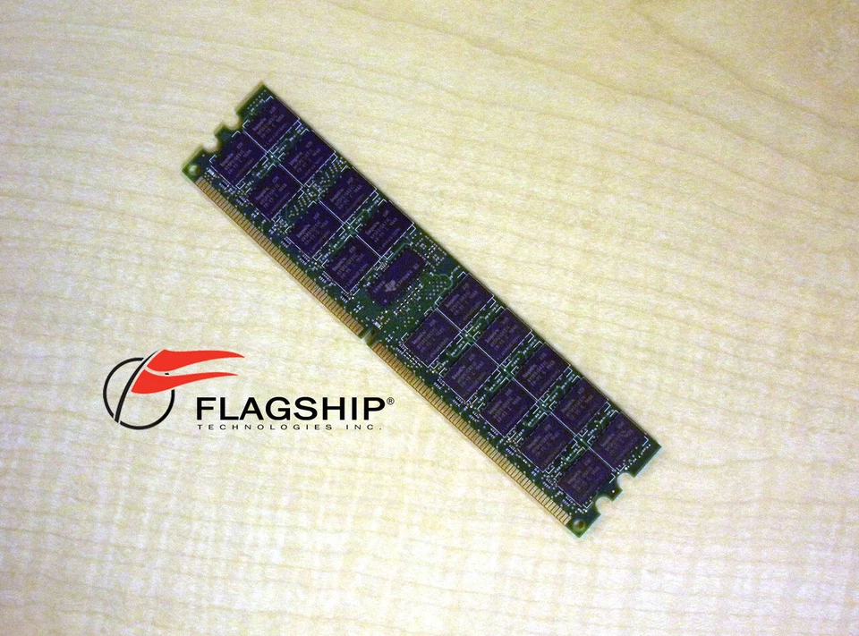 Sun 371-4307 4GB PC2-5300 DDR2-667MHz CL5 240-Pin DIMM Memory Module - Image 2 of 2