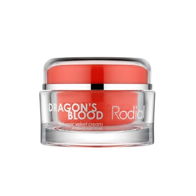 Rodial Dragons Blood Hyaluronic Velvet Cream 1.69fl.oz - Hyaluronic Acid and ...