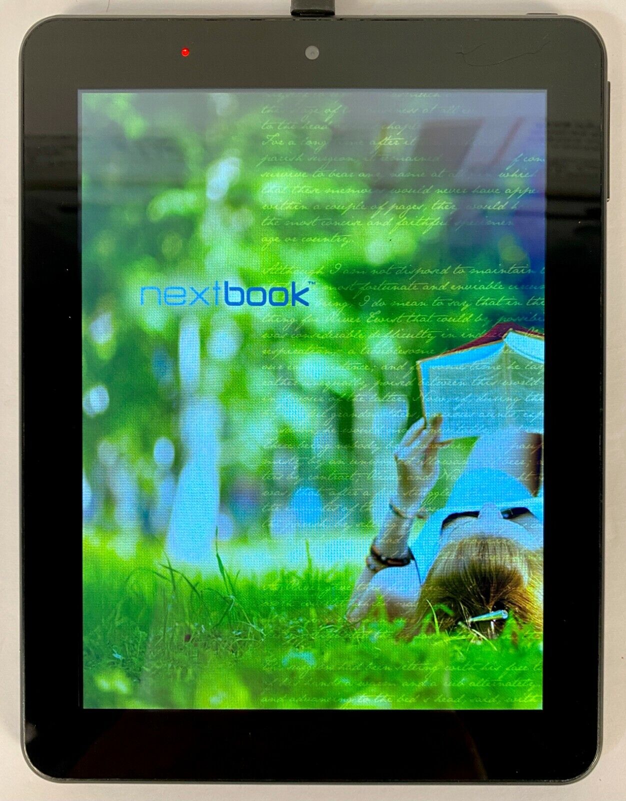 Nextbook Premium 8HD Tablet 8GB HDD 1GB RAM Wi-Fi Android 4.1 JellyBean 8" Black