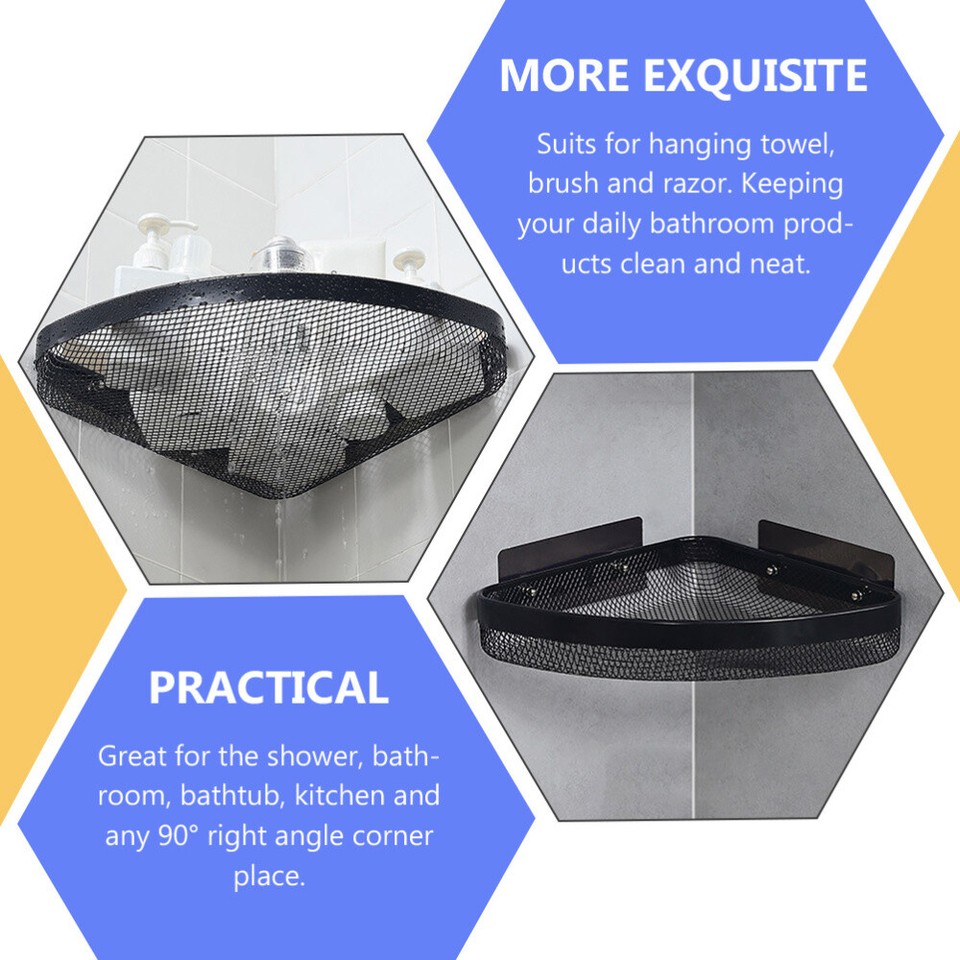 Corner Wall Shelves Kitchen Wall Shelves Floating Corner Shelves eBay