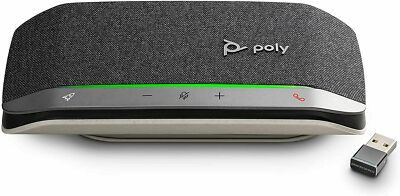 Polyester Sync 20 + Bluetooth Personal Tragbar Freisprecher BT600 Usb-A