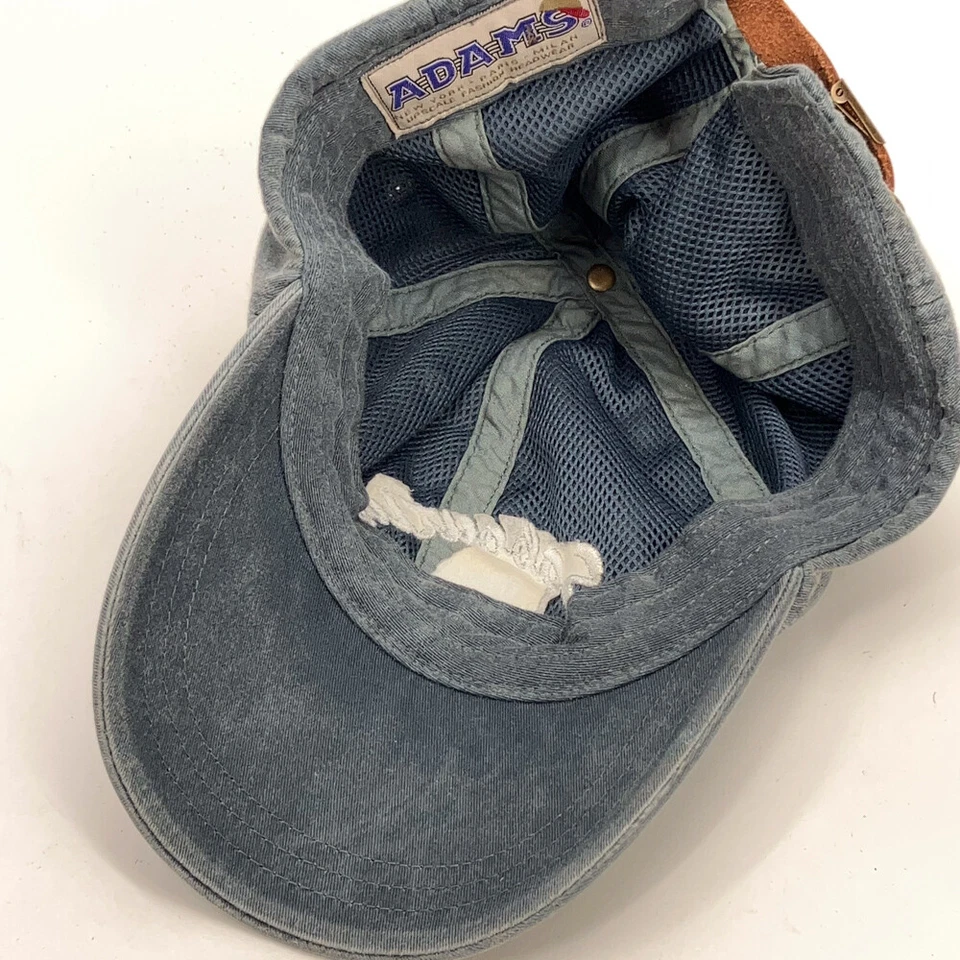 Saboutime Sailing retro hat Adams quality cotton dad cap - Image 4 of 4