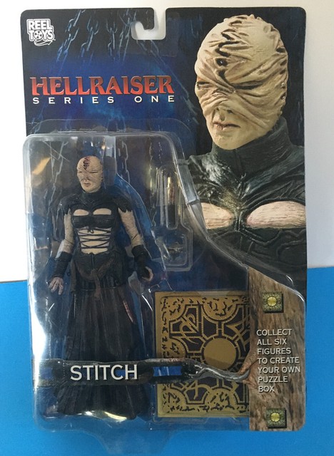 neca hellraiser figures