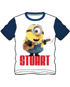 maglia minions bambino