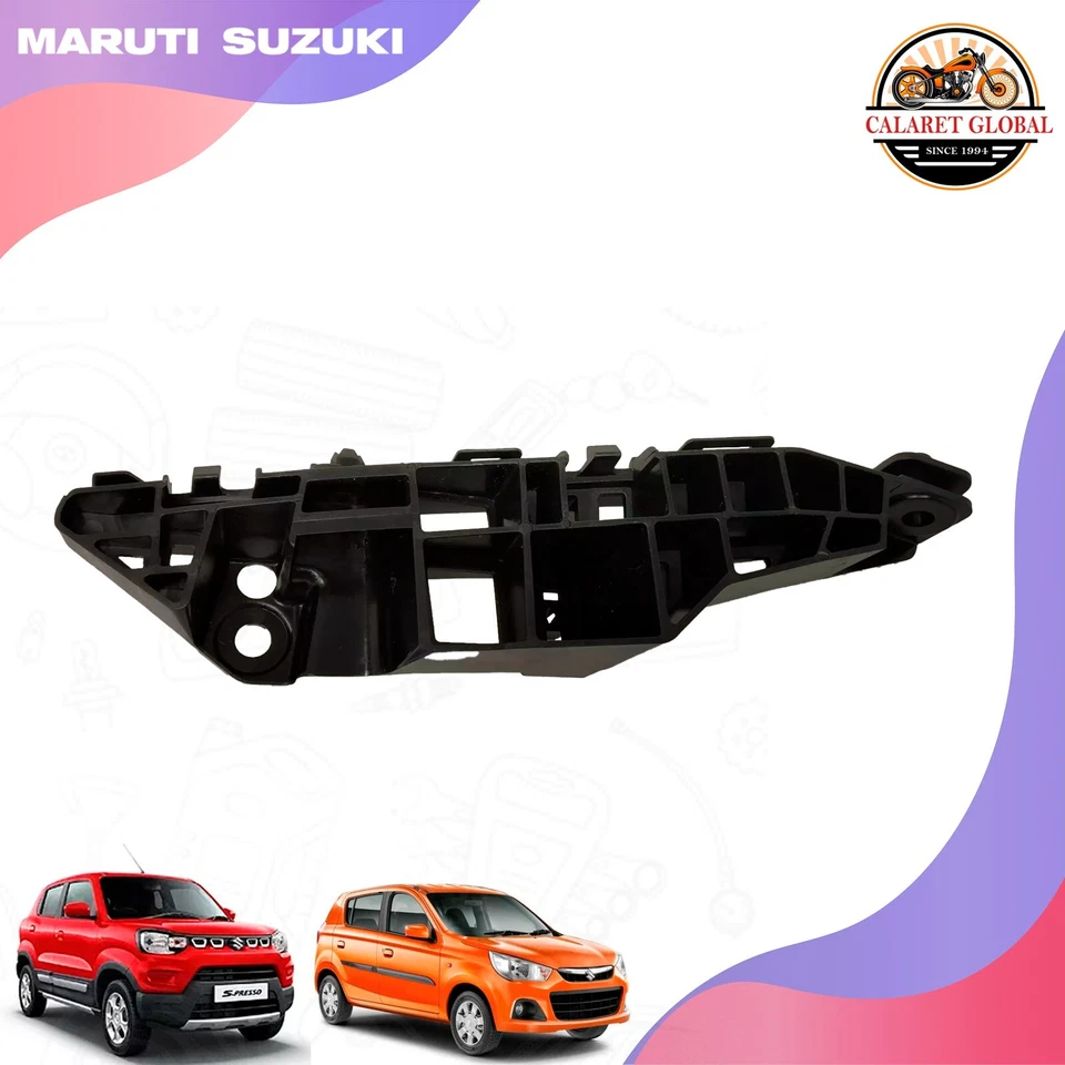 Soporte delantero parachoques lado izquierdo maruti suzuki ciaz 2014 2025 71732m79m10 Foto 3 de 4