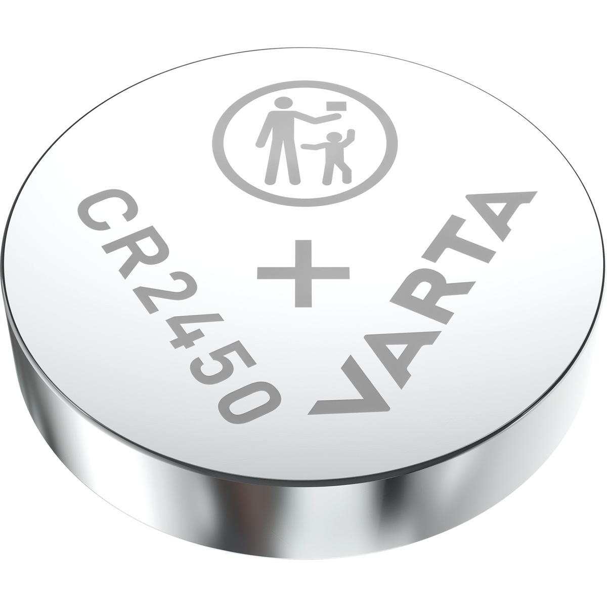 Professional Cr2450 (1 Stück) 06450101401 (4008496270972)