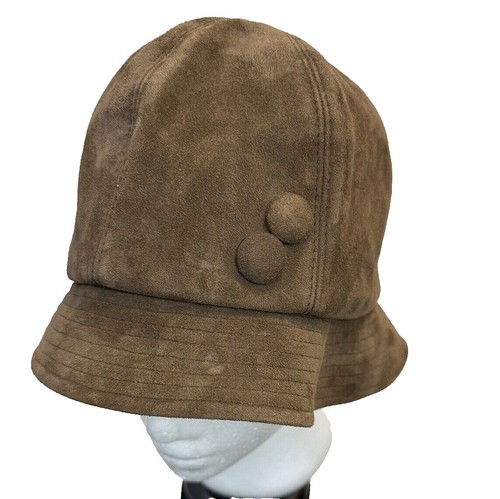 J CREW TOSCANA SHEARLING WOMEN HAT NWT SIZE-S/M STYLE #B7793  display picture 3
