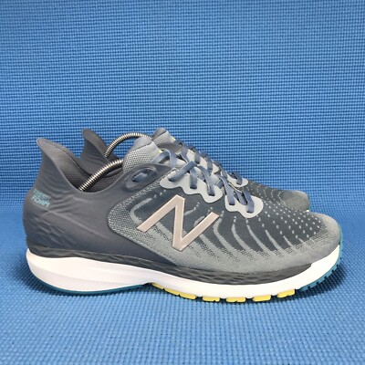 New Balance Fresh Foam X 860 v11 Mens Running Shoes Gray Sneakers Size 11.5