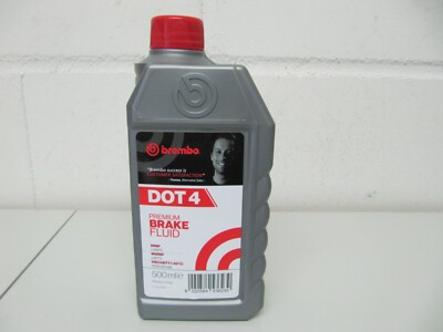BREMBO Bremsflüssigkeit DOT 4  (L04005) 0,5 ltr.- 2845683