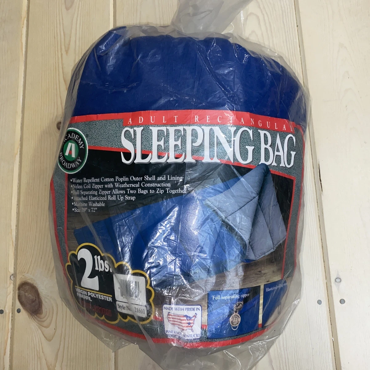 Discover more than 128 academy sleeping bags esthdonghoadian