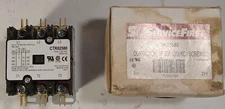 1 NEW SERVICE FIRST CTR02580 30A 120VAC CONTACTOR NIB ***MAKE OFFER***
