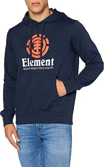 Element sudaderas de algodón para hombres