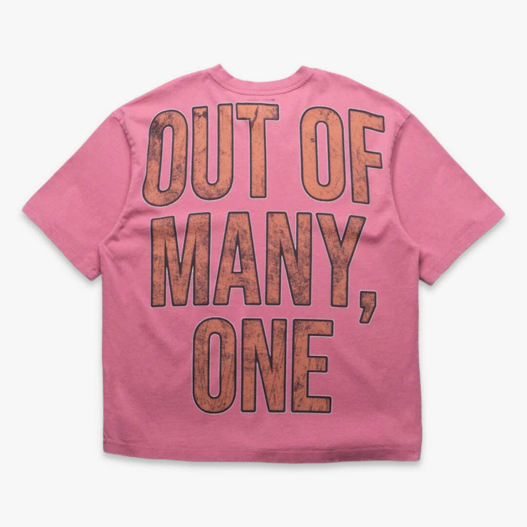 GOD ONLY KNOWS PLAIN SHIRT シャツ ピンク GOD ONLY KNOWS Striped Shirt