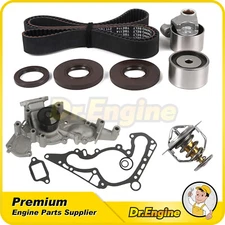 Timing Belt Kit Water Pump Thermostat Fit 98-10 Lexus GS430 LS430 SC430 4.3L