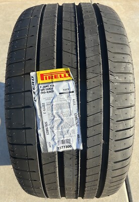 TWO BRAND NEW 325/35R23 111Y Pirelli P Zero PZ4 Sport MO-S