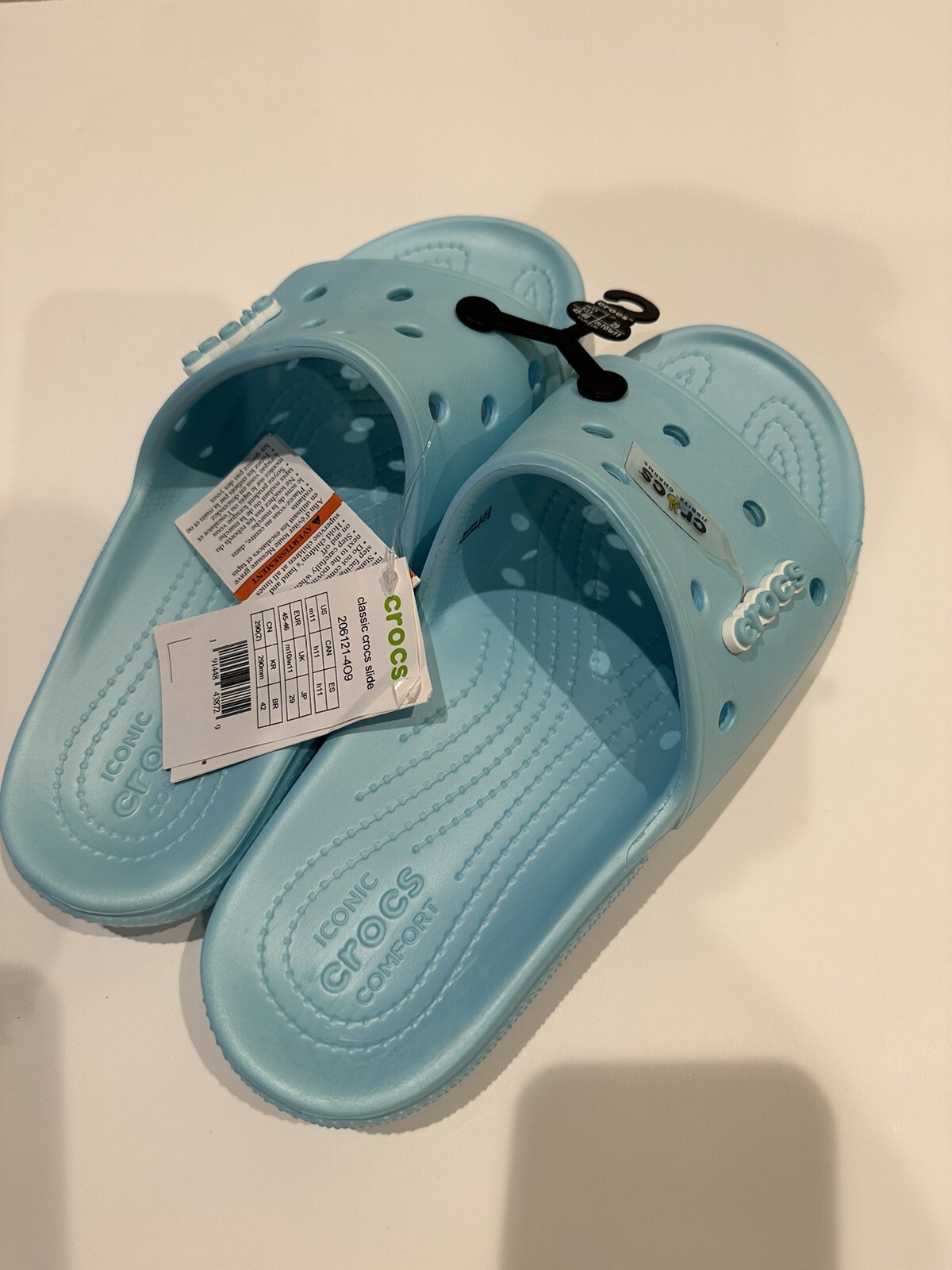 mens crocs sandals size 11 new eBay