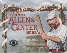 2023 Topps Allen & Ginter Base, SP, Mini, Inserts, Parallels You Pick!