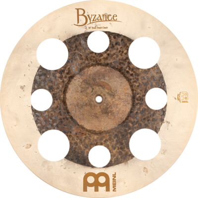 MEINL B16DUTRC Byzance Dual Trash Crash 16 Zoll