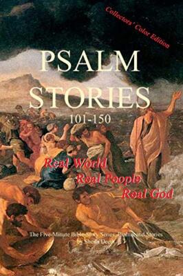 Psalm Stories 101-150                                                          
