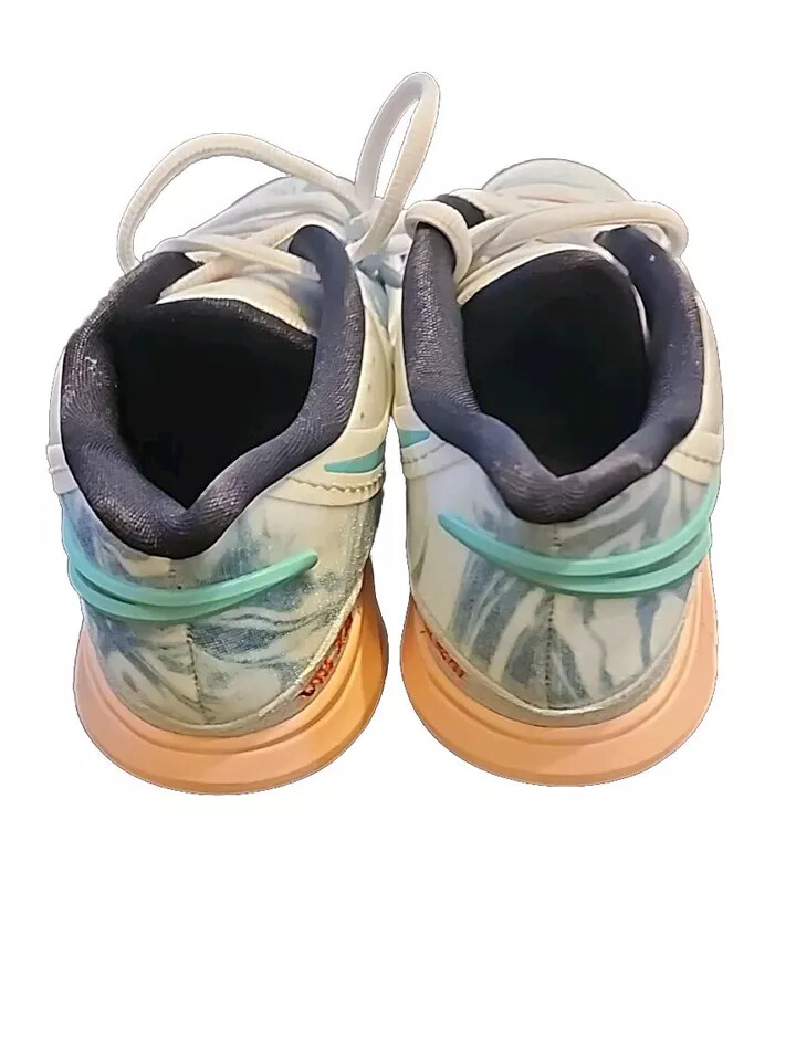 Nike Kyrie 8 Chinese New Year Men's Shoes Arctic Orange/Photon