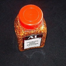 Crushed Red Pepper Flakes A-1 Gourmet Spices 6 ozs