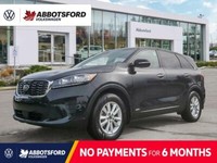 2020 Kia Sorento LX | Carplay | Backup Camera | Heated Front
