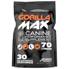 whey powder for dogs