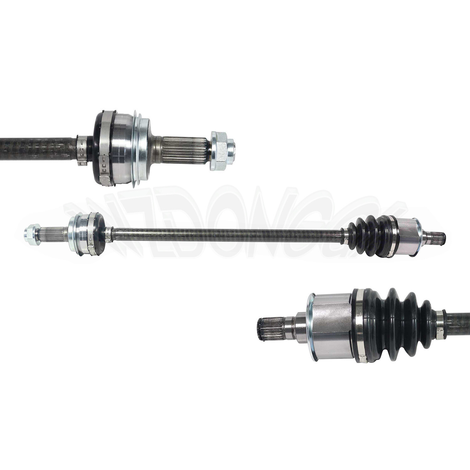 Rear Left LH CV Axle Joint Assembly For Honda Ridgeline Acura MDX 2016