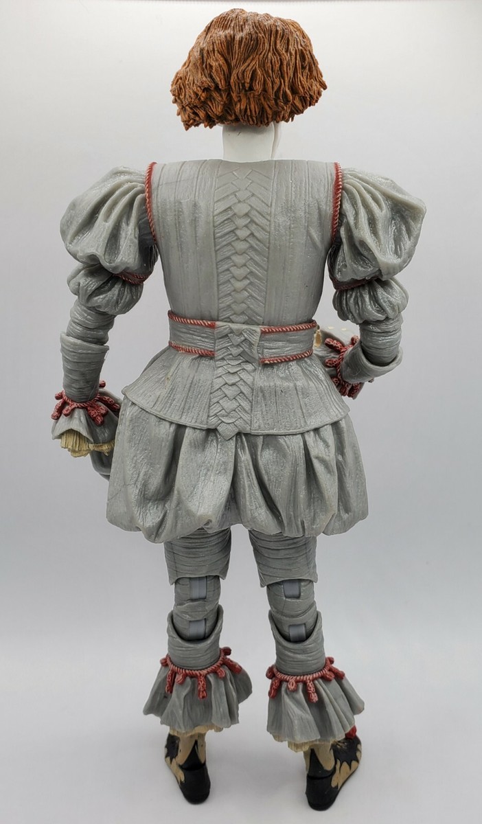 NECA IT Movie PENNYWISE Well House Ultimate 7