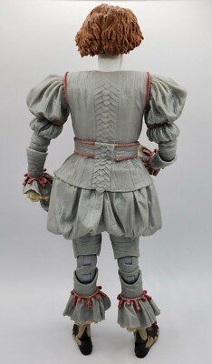 NECA IT Movie PENNYWISE Well House Ultimate 7