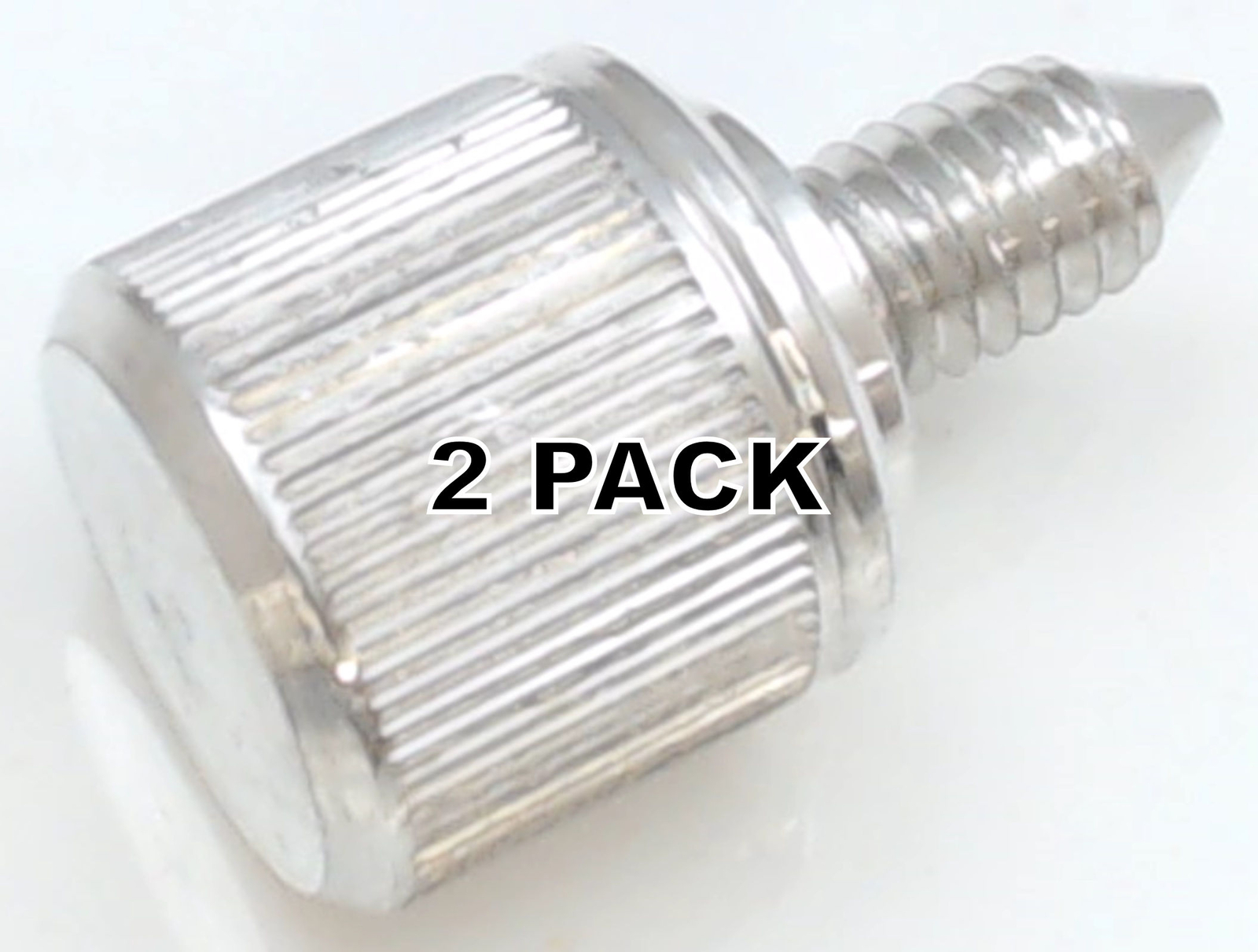 2 Pk, Stand Mixer Attachment Thumbscrew for KitchenAid , AP5322560, W10360791